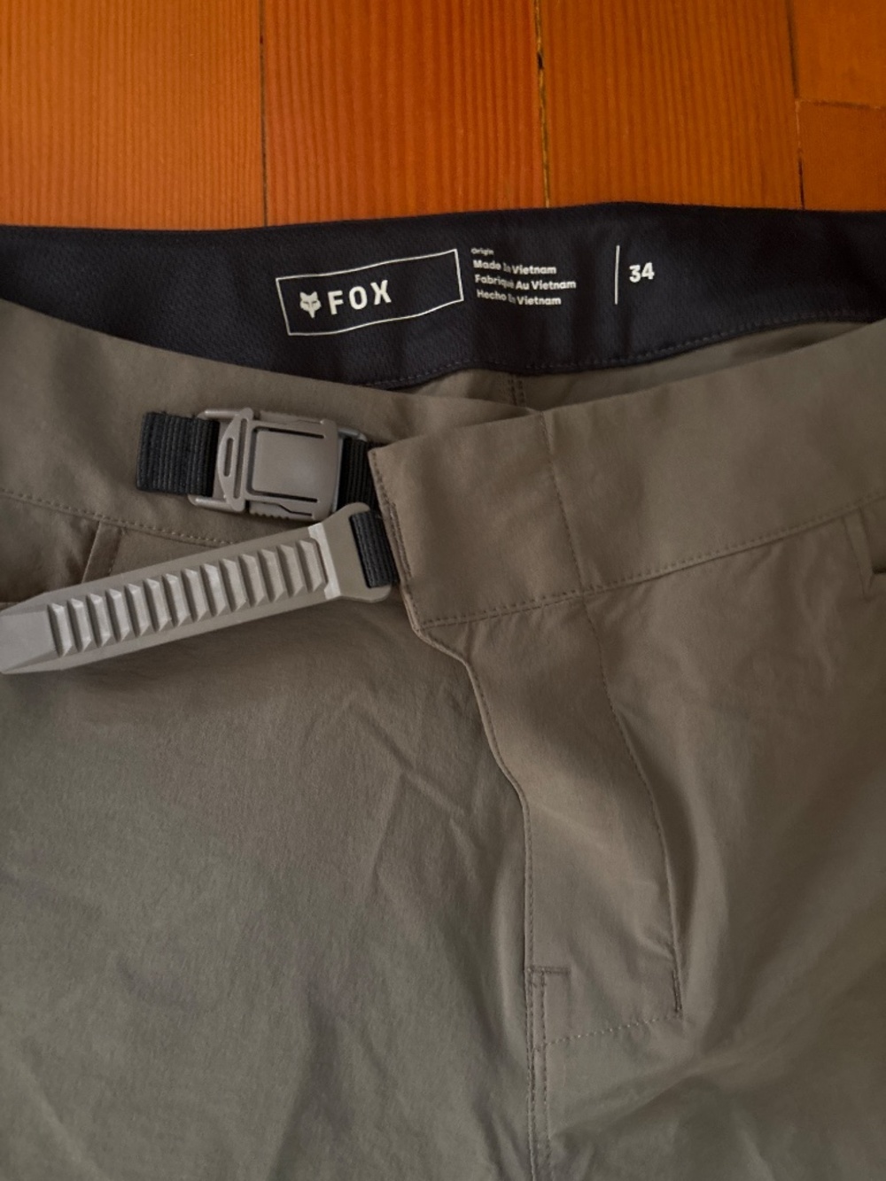Fox Racing Defend Shorts (34) - Picture 2 of 4